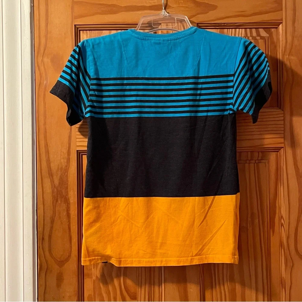 Ocean Current vibrant short